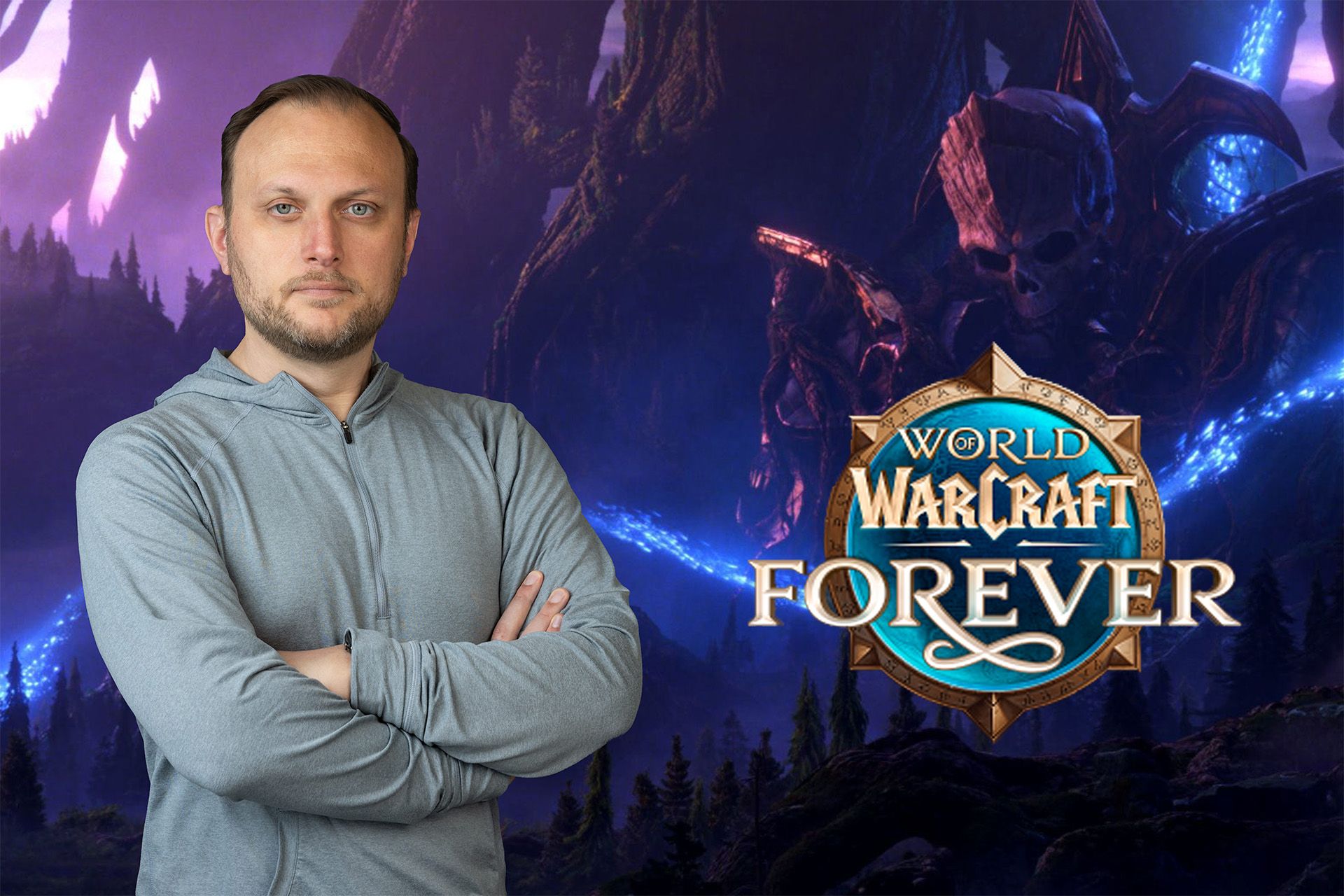 Blizzard Umumkan World of Warcraft: Forever, Game Director Bicara Masa Depan Waralaba