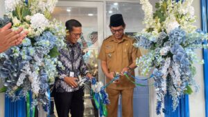 Bank Kalsel Buka KCP di Halong Balangan, Layani 21 Ribu Warga Halong dan Juai Tanpa Harus ke Paringin