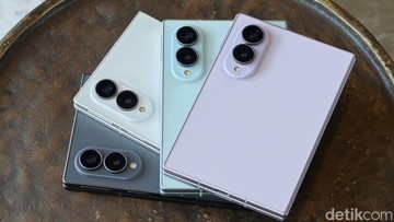 iPhone Duo Diumumkan, Penjualan Galaxy Z Fold 8 di Korea Justru Naik 10%
