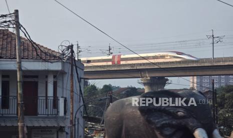 Kemenkeu Finalisasi Pengalihan Saham PSBI di Whoosh ke Pemerintah Tanpa APBN