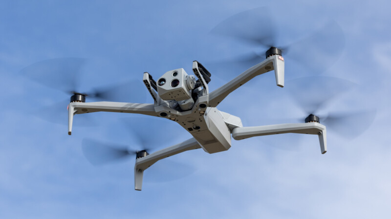 British Army Belanja 1.000 Drone Saku Senilai £16 Juta untuk Pengintaian
