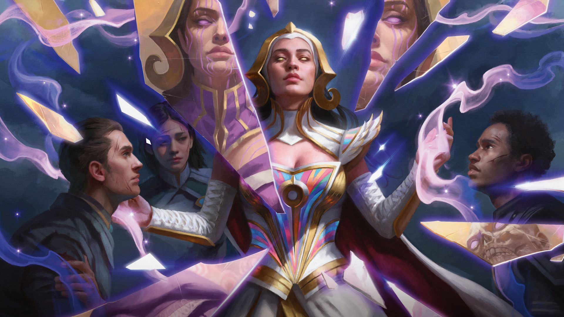 Magic: The Gathering Luncurkan Reality Fracture, Crossover dengan Dirinya Sendiri