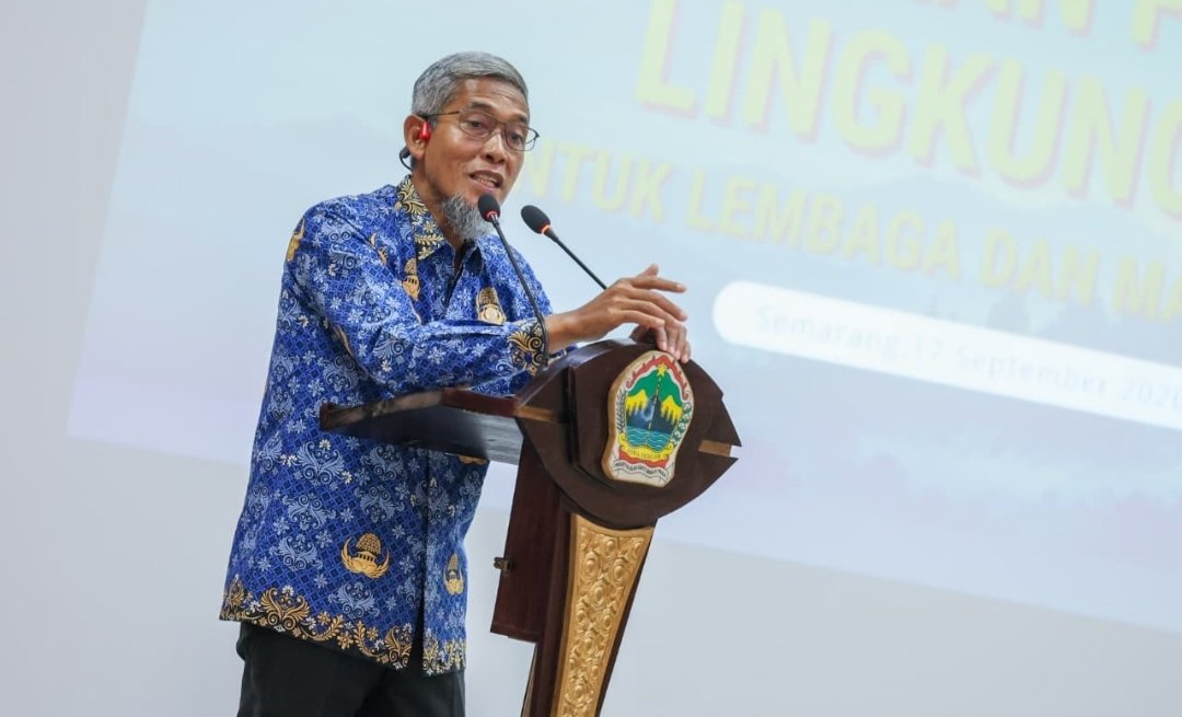 Pemprov Jateng Tetapkan 52 Sekolah dan Madrasah Layak Adiwiyata 2026, 79 Peserta Ikut Seleksi