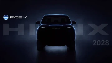 Toyota Siapkan Hilux Hidrogen 2028, Jarak Tempuh 400 Km Lebih