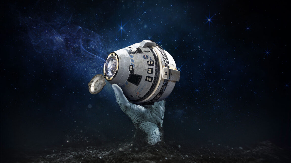 NASA Pesan Dua Misi Starliner Tambahan demi Jaga Akses ke Orbit Bumi