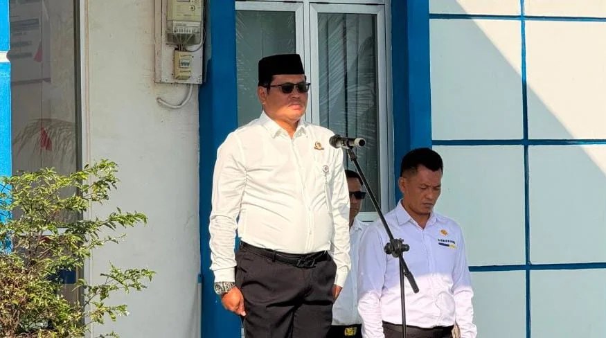 UPP Molawe Gelar Upacara Harhubnas 2026, Tekankan Keselamatan dan Konektivitas Transportasi