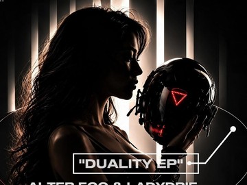 Alter Ego dan LadyDrie Rilis EP Duality, Hadirkan Tiga Lagu