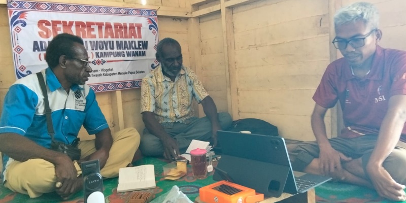 Pembangunan Merauke Diminta Libatkan Lembaga Adat Malind, Bukan Hanya Saat Konflik