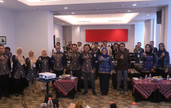 Perangkat Desa se-Mamuju Ikut Workshop Pengadaan Barang dan Jasa, Bupati Ingatkan Setiap Rupiah Uang Negara Diawasi