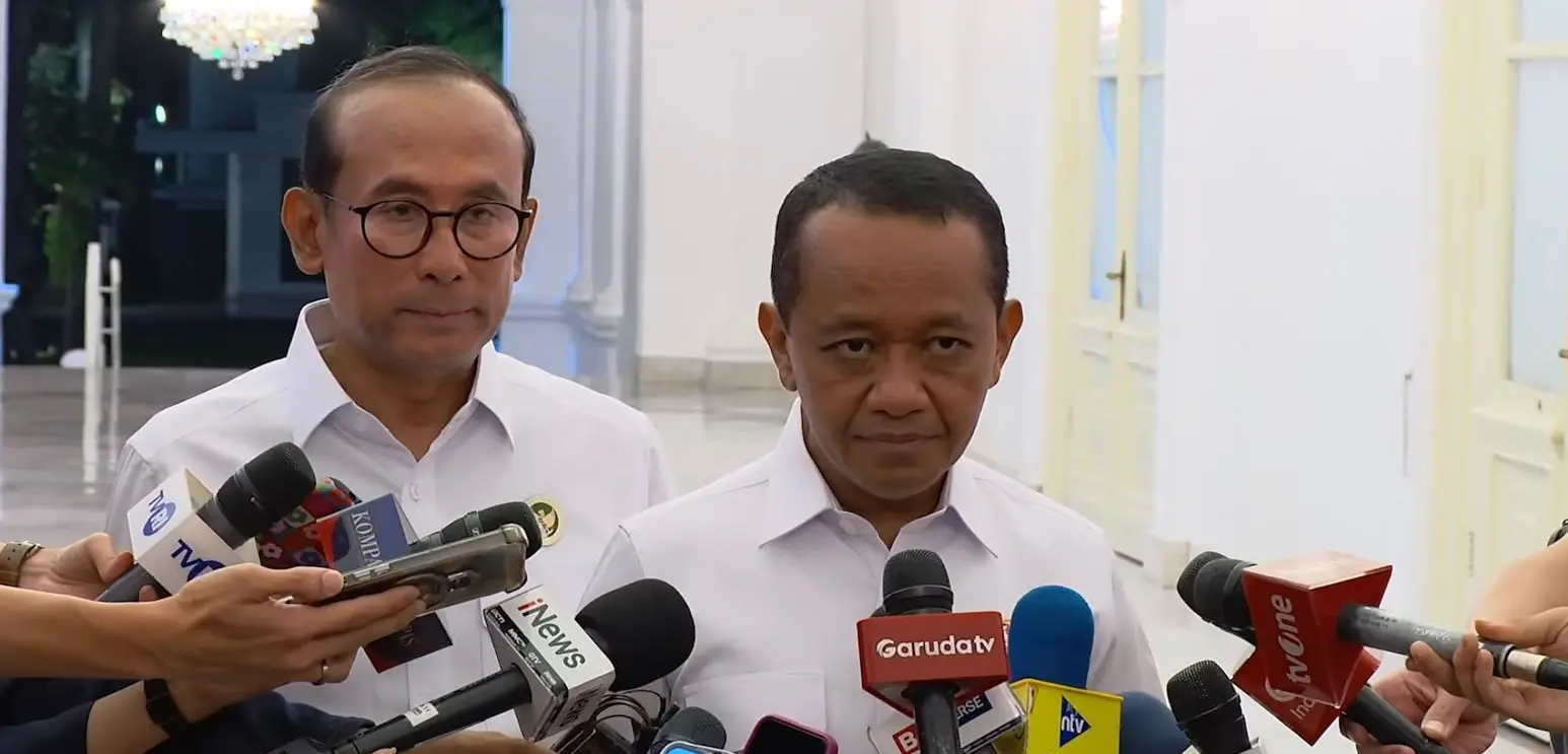 Bahlil Minta Pemilik Mobil Mewah Berhenti Pakai BBM Subsidi