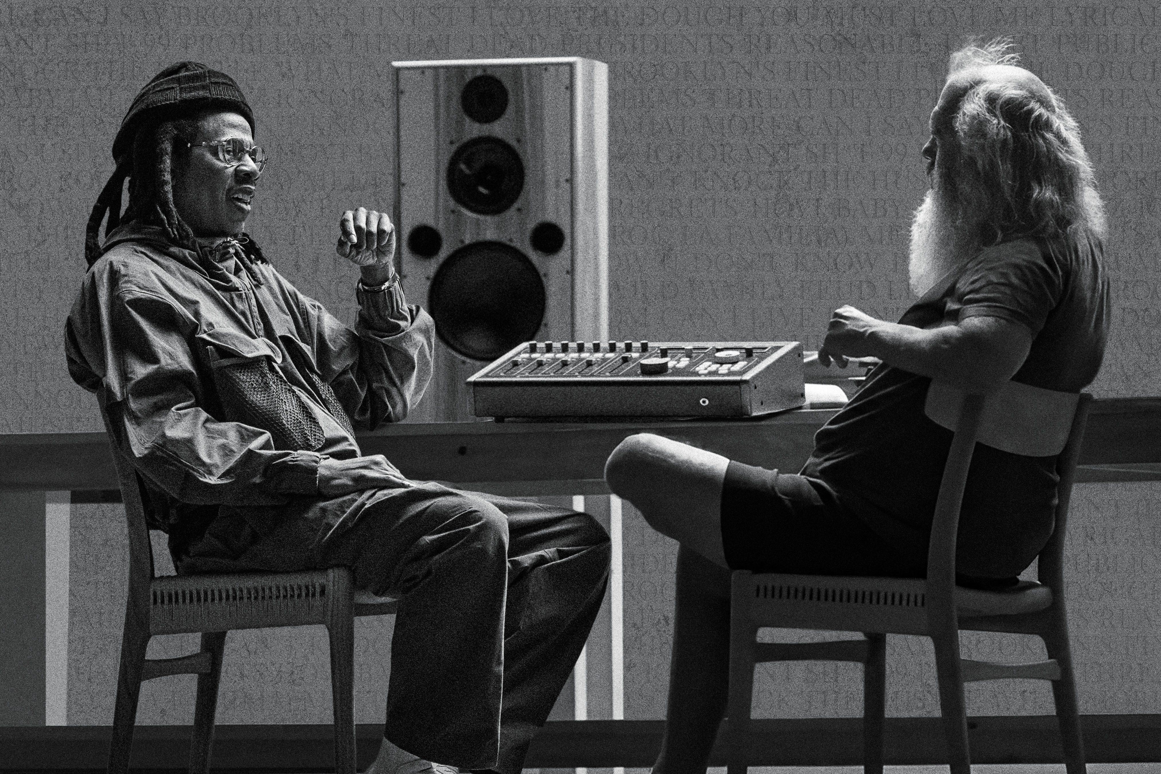 Jay-Z Bongkar Lirik Lama di Docuseries HBO 