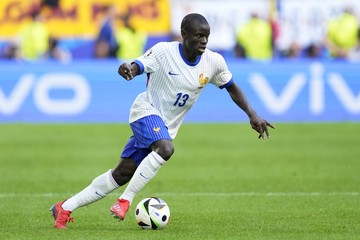 Zidane Coret N'Golo Kante dari Skuad Timnas Prancis untuk Nations League