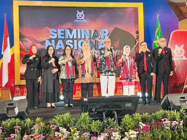 Wagub NTB Buka Seminar PT PMA di Mataram, Tekankan Kepastian Hukum dan Kemudahan Berusaha