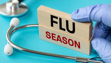 Influenza A Meningkat, RS di Sejumlah Daerah Penuh Pasien