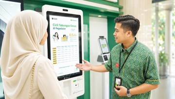 Laba Pegadaian Melonjak 84,4% Jadi Rp 6,59 Triliun per Juni 2026