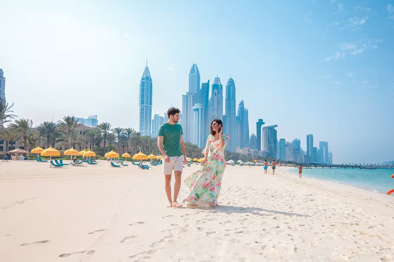 Dubai Catat 869.000 Kunjungan Wisatawan Agustus 2026, Tertinggi Sejak Februari