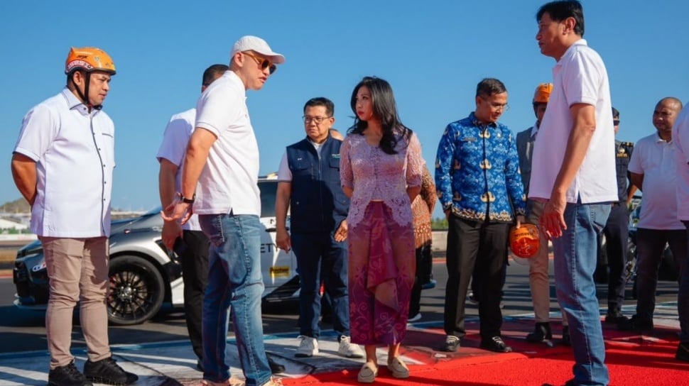 Jelang MotoGP 2026, Mandalika Siapkan Homologasi dan 66 Penerbangan Tambahan
