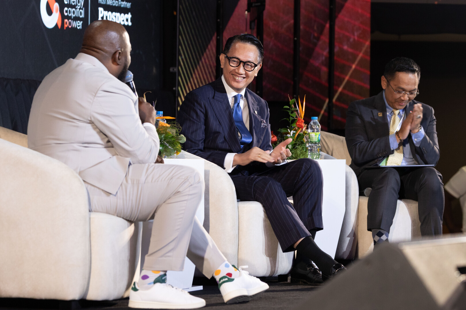 Wamenlu Bawa Pertamina Borong Blok Migas Nigeria dan Angola