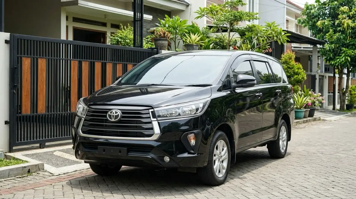 9 Mobil Diesel Penumpang Terlaris Januari-Agustus 2026, Innova Reborn Memimpin