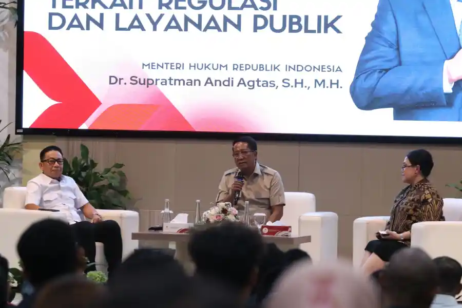 Aplikasi PASTI Integrasikan 470 Layanan Publik Kemenkum Mulai 1 Oktober 2026