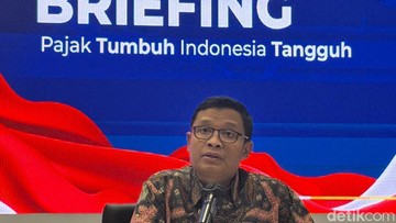 Dirjen Pajak Pastikan Tarif PPN Tetap 11 Persen, Penerimaan Tembus Rp 1.409 Triliun