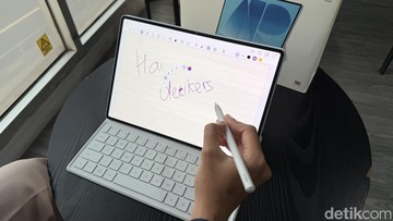 Huawei MatePad Air Resmi Hadir di Indonesia, Tablet Ultra Tipis Rasa Laptop