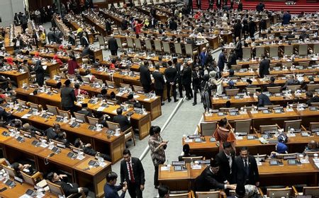 PKB Usul Ambang Batas Parlemen 5 Persen, PAN Keberatan