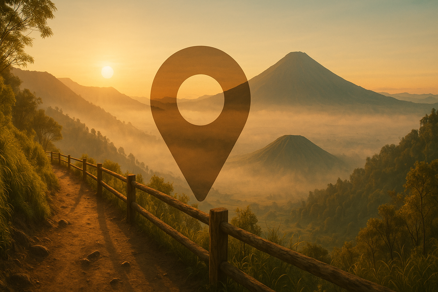 The Lawu Park Tawangmangu, Glamping Sejuk di Kaki Gunung Lawu