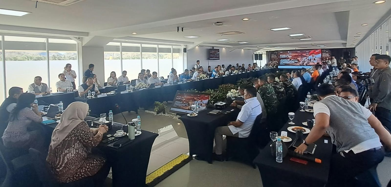 Gubernur NTB Targetkan MotoGP Mandalika 2026 Tembus 145 Ribu Penonton dan Rp 5 Triliun