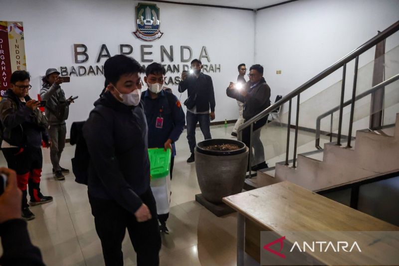 Kejagung Sita Dokumen KSO Pertamina EP, Geledah Dua Lokasi Baru di Jakarta