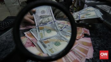 Rupiah Ditutup Melemah Tipis ke Rp17.758 per Dolar AS, Tertekan Antisipasi RDG BI