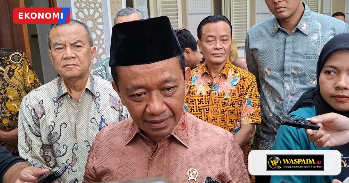 Bahlil Siapkan Regulasi BBM Subsidi 2026, Pemilik Mobil Mewah Diminta Beralih