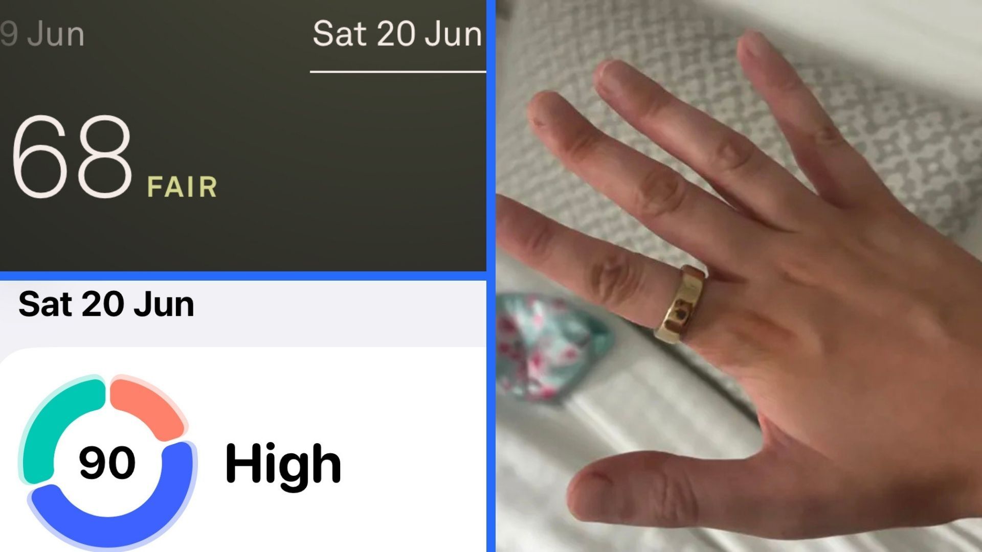 Cara Memakai Oura Ring 5 yang Benar agar Skor Tidur Akurat