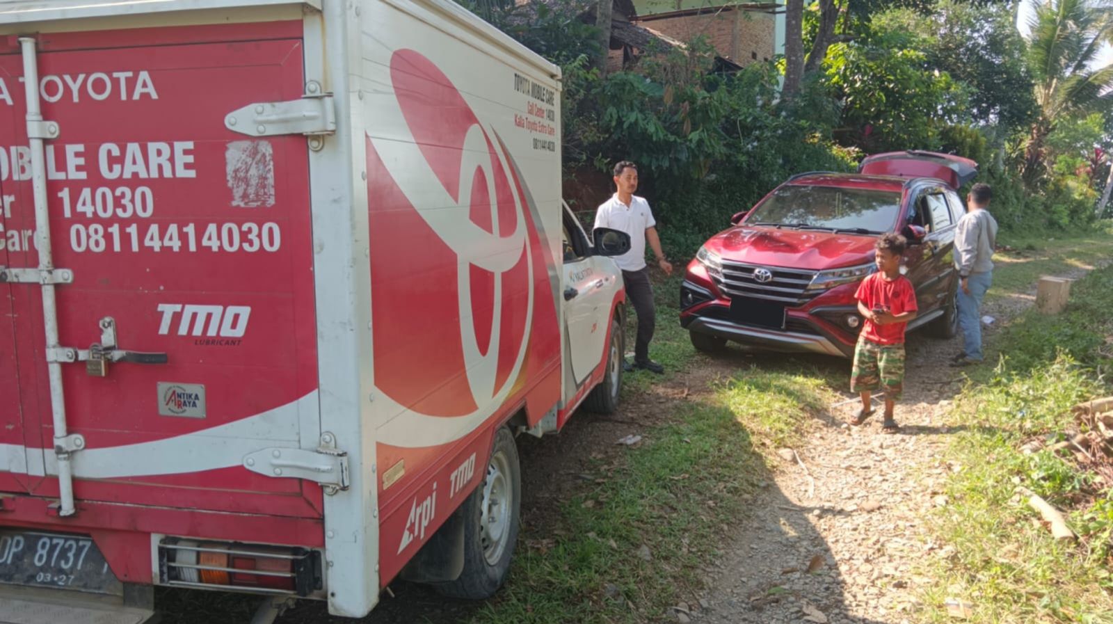 Kalla Toyota Hadirkan Extra Care 24 Jam di Sulawesi Barat, Layanan Darurat Kini Lewat Satu Nomor