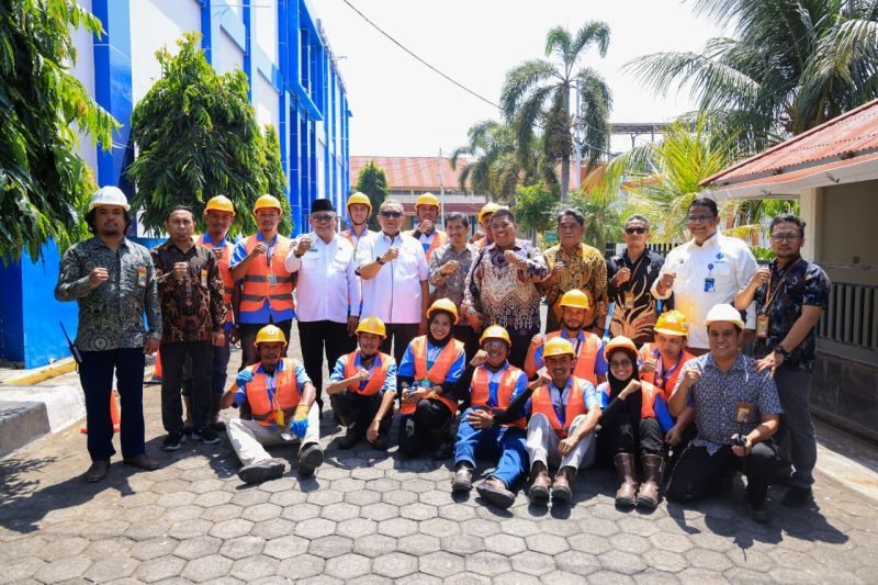 Kemnaker Selaraskan Pelatihan Vokasi dengan Kebutuhan Industri, 416 Tenaga Kerja Maluku Utara Lulus