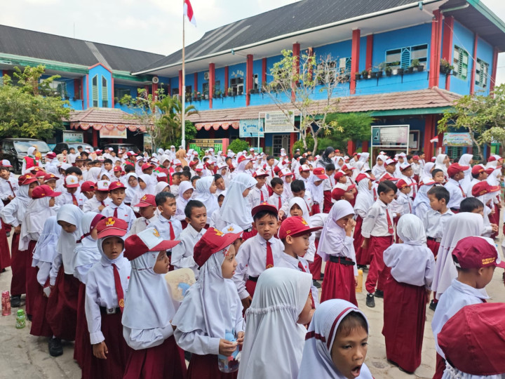 Kabut Asap Kepung Bontang, Wali Kota Neni Moernaeni Hentikan Sekolah Tatap Muka Mulai 17 September 2026
