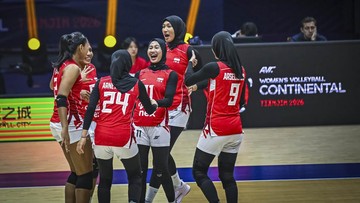 Indonesia vs Jepang di Asian Games 2026: Duel Penentu Juara Pool A