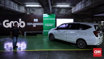 Grab Hadirkan Lima Fitur Keamanan Sebelum Naik Taksi Online