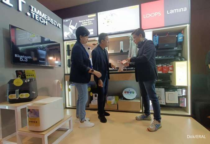 ERAL Tambah Plafon Kredit BCA Jadi Rp 600 Miliar