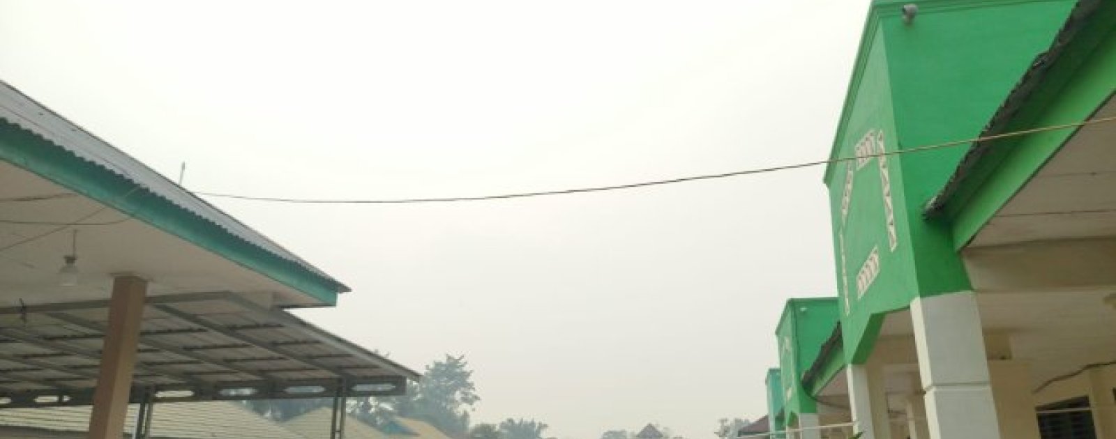 Asap Pekat Selimuti Muaro Jambi, MAN 1 Terapkan PJJ Dua Hari Mulai 17 September 2026