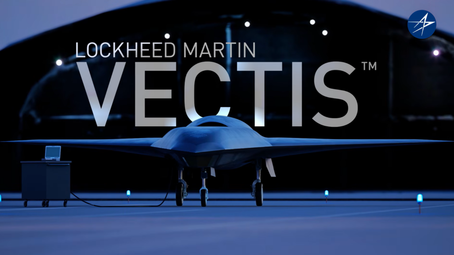 Lockheed Martin Siap Terbangkan Drone Siluman Vectis Sebelum 2028