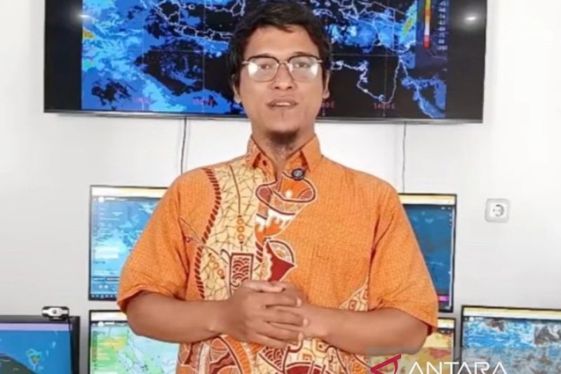 BMKG Peringatkan Hujan Lebat di Pantai Timur Sumut, Waspada Banjir dan Longsor