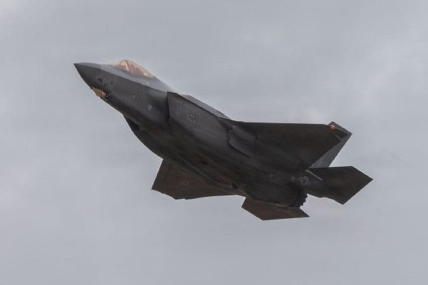 AS Setujui Jual 48 Jet Tempur F-35 ke Arab Saudi Senilai USD24,3 Miliar