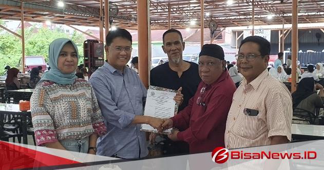PB MABMI Serahkan SK Pengesahan PW Sumatera Utara Masa Bakti 2026-2031 di Medan, Tugaskan Konsolidasi Organisasi