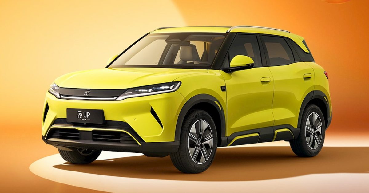 BYD Atto 2 2027 Resmi Meluncur, Varian Jelajah 501 Km Harga Mulai USD 10.000