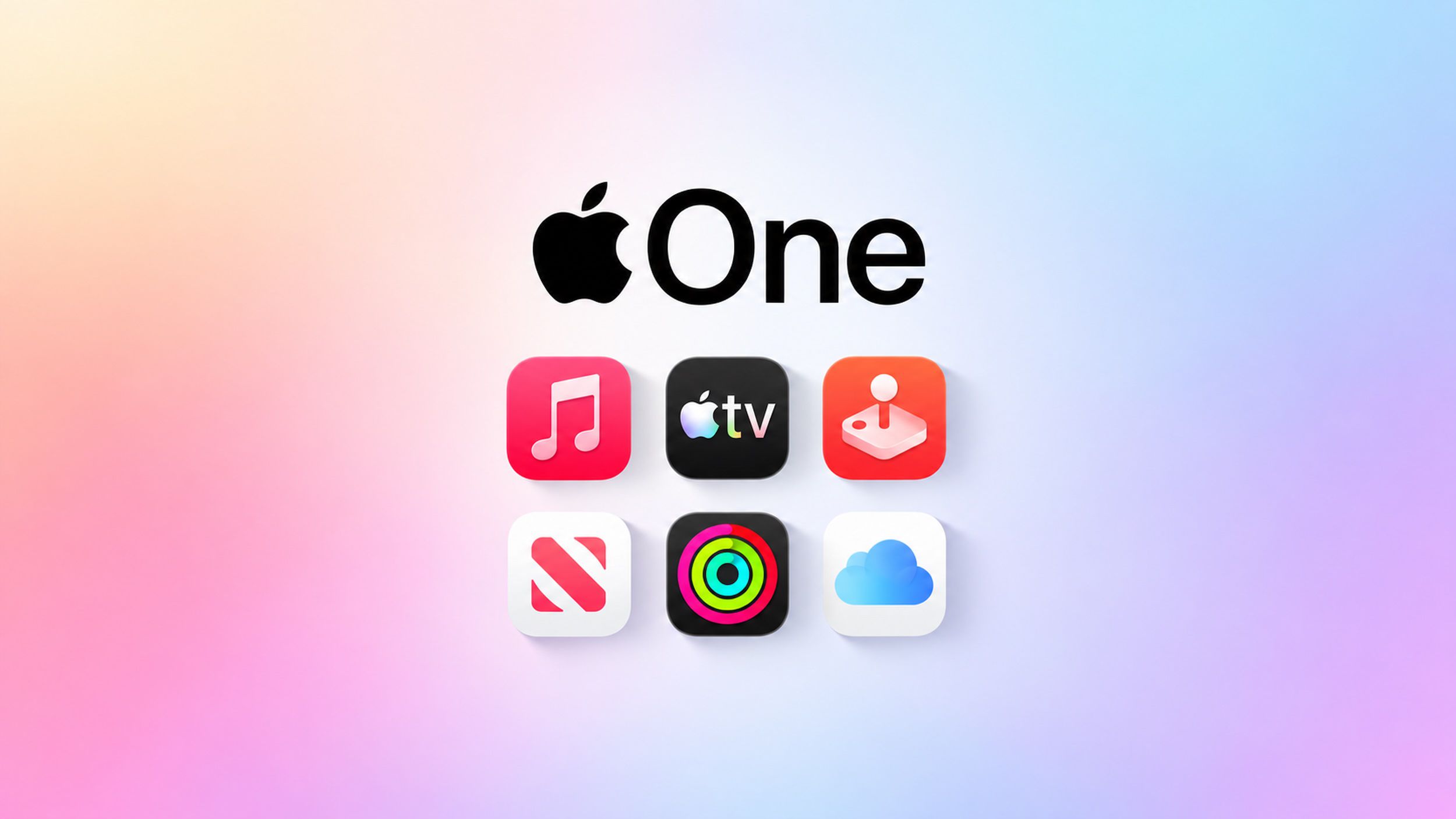 Beli iPhone atau Mac Baru, Dapat Uji Coba Apple One Gratis Tiga Bulan