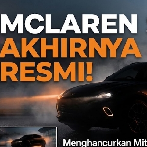 McLaren Konfirmasi SUV Perdana, Meluncur Sebelum 2030 Lawan Urus dan DBX