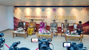 Dekranas Dorong Sinergi 14 Kementerian agar Perajin Tembus Pasar Global