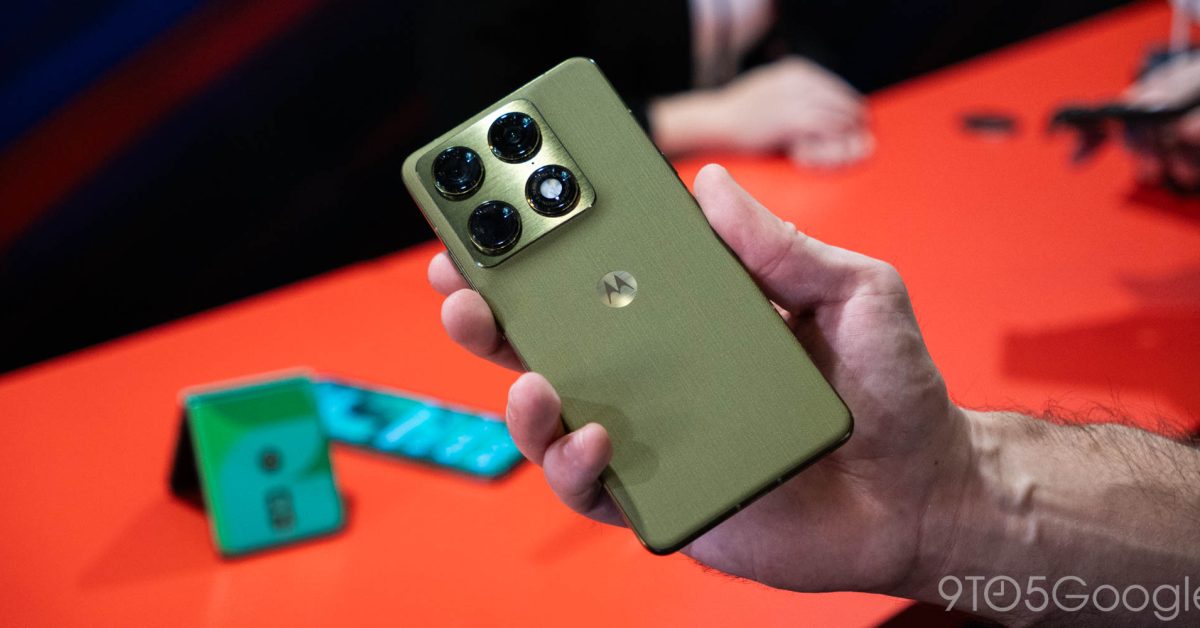 Motorola Signature 27 Debut 22 September, Bakal Pakai Chip Snapdragon Baru
