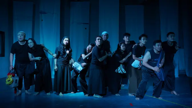 Teater Musyawarah Burung Pentas di Salihara Jakarta 19-20 September 2026